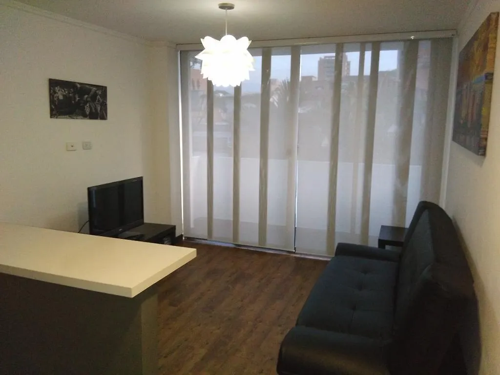 Apartamento Laureles Apartment Medellin