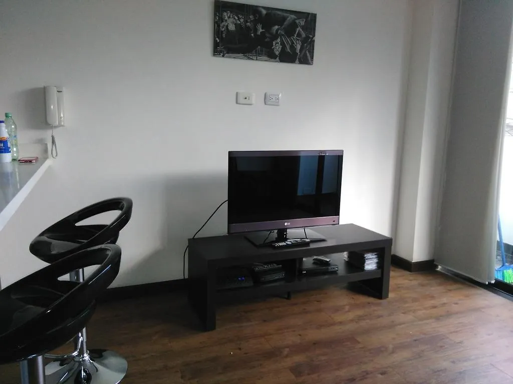Apartamento Laureles Apartment Medellin